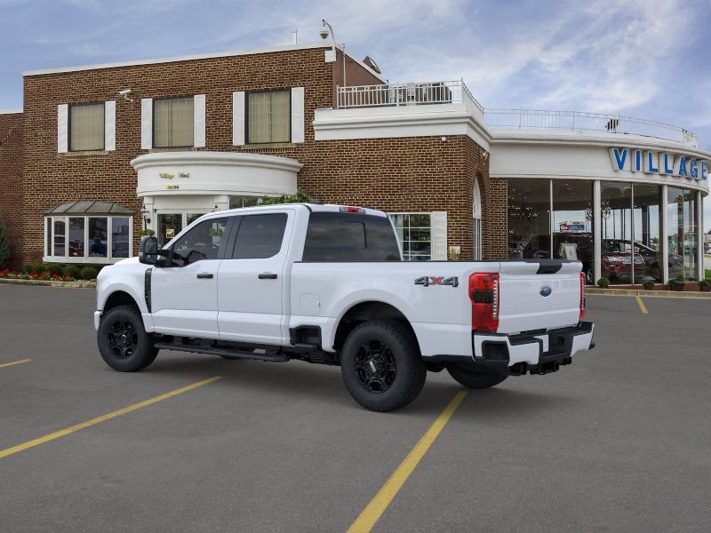 New 2026 Ford F250 XL w/ STX Appearance Package AWD/4WD image 3