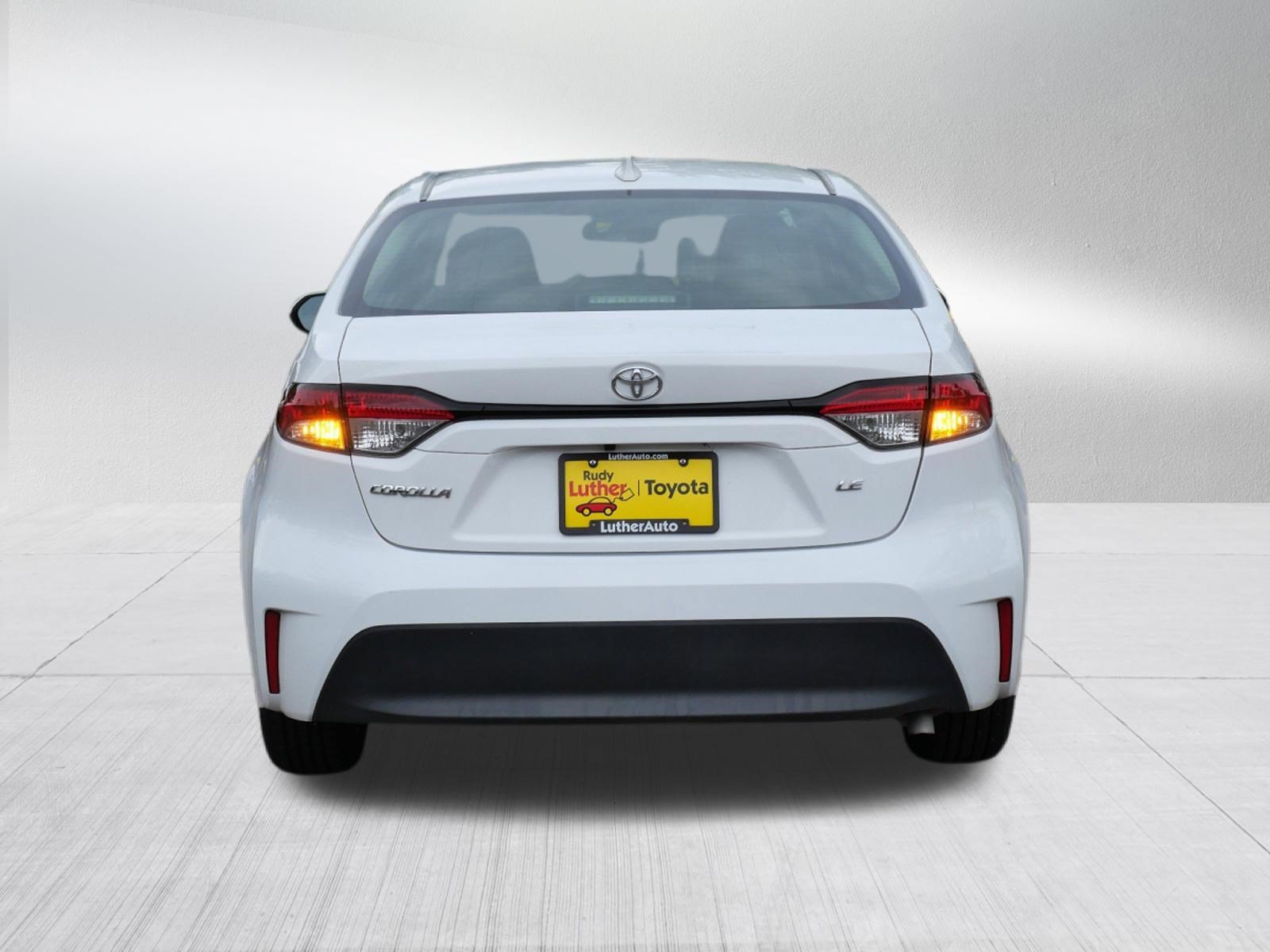 Certified 2026 Toyota Corolla LE FWD image 7