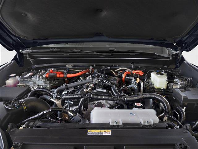 New 2026 Toyota Tacoma Limited AWD/4WD image 8