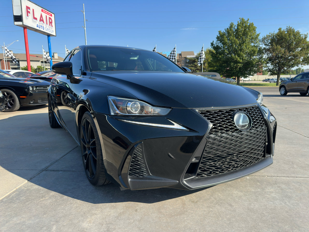 Used 2019 Lexus IS 300 F Sport w/ F Sport Package