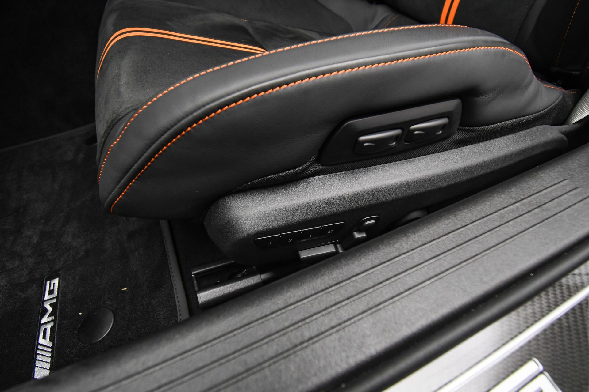 Used 2021 Mercedes-Benz AMG GT Black Series image 43