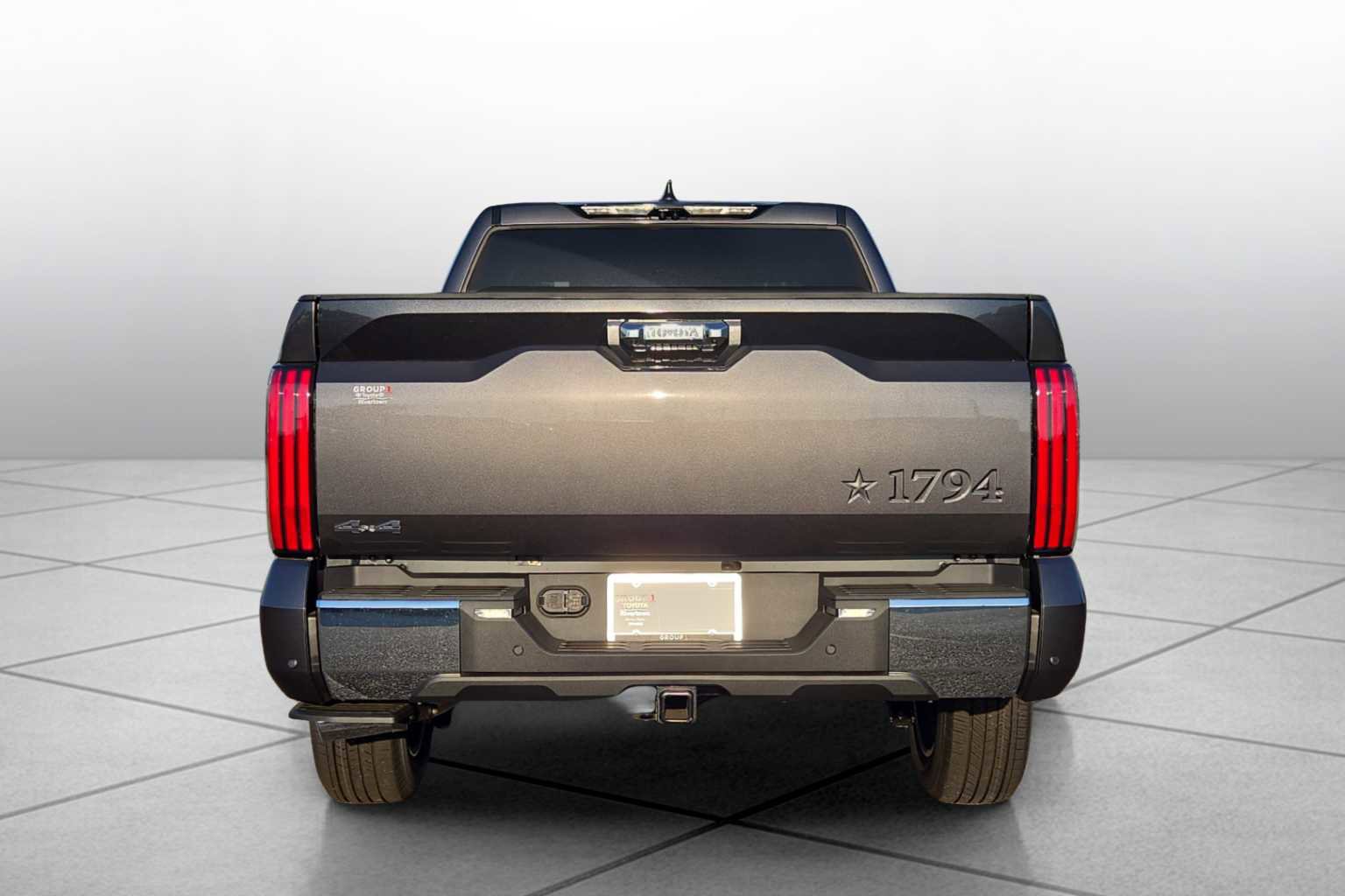 New 2026 Toyota Tundra 1794 Edition AWD/4WD image 4