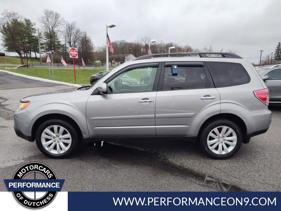 Used 2011 Subaru Forester 2.5X Premium w/ All-Weather Pkg AWD/4WD image 6