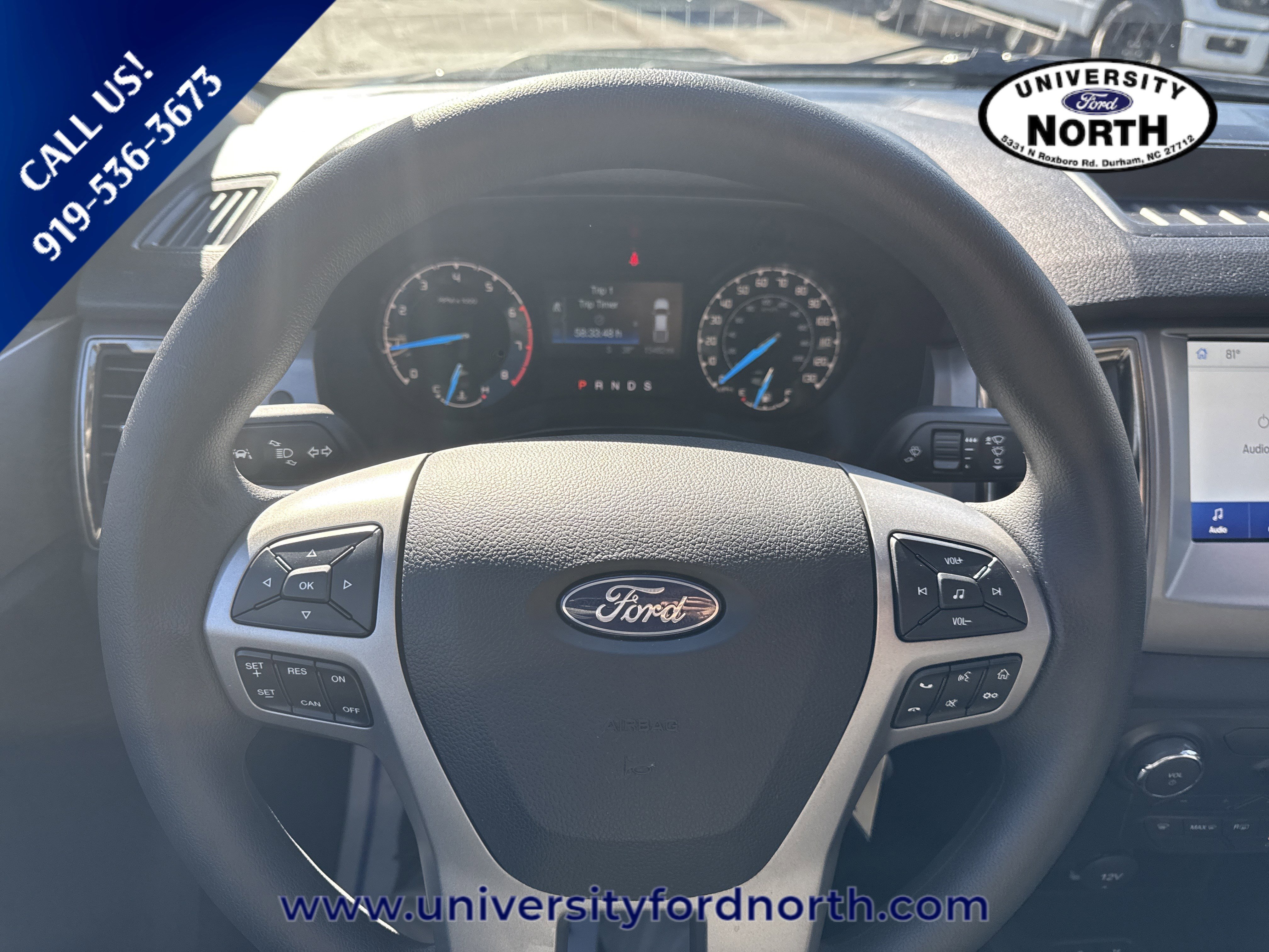 Used 2022 Ford Ranger XLT w/ FX4 Off-Road Package image 25