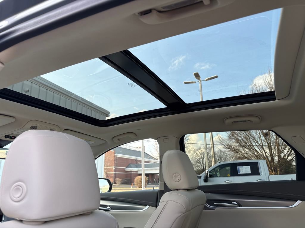 New 2026 Cadillac XT5 Premium Luxury image 41