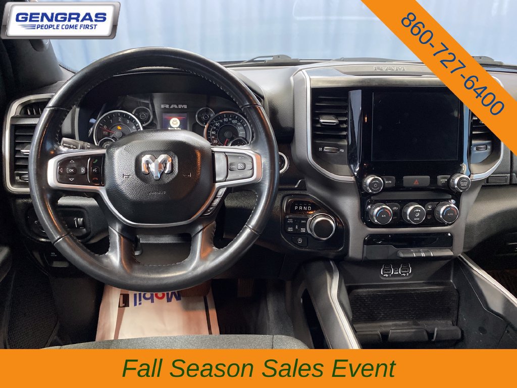 Used 2020 RAM 1500 Big Horn AWD/4WD image 32