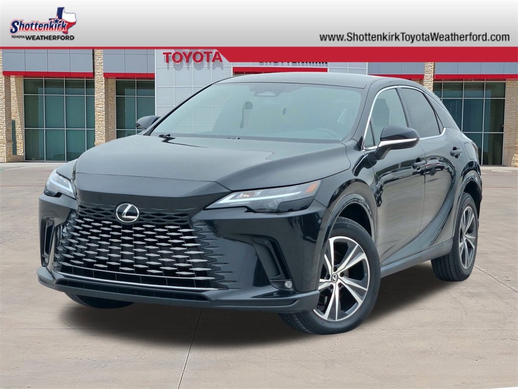 Used 2024 Lexus RX 350 FWD w/ Technology Package