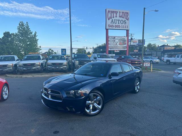 Used 2013 Dodge Charger R/T