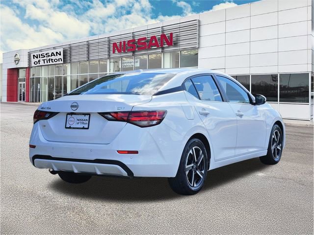 Certified 2024 Nissan Sentra SV image 4