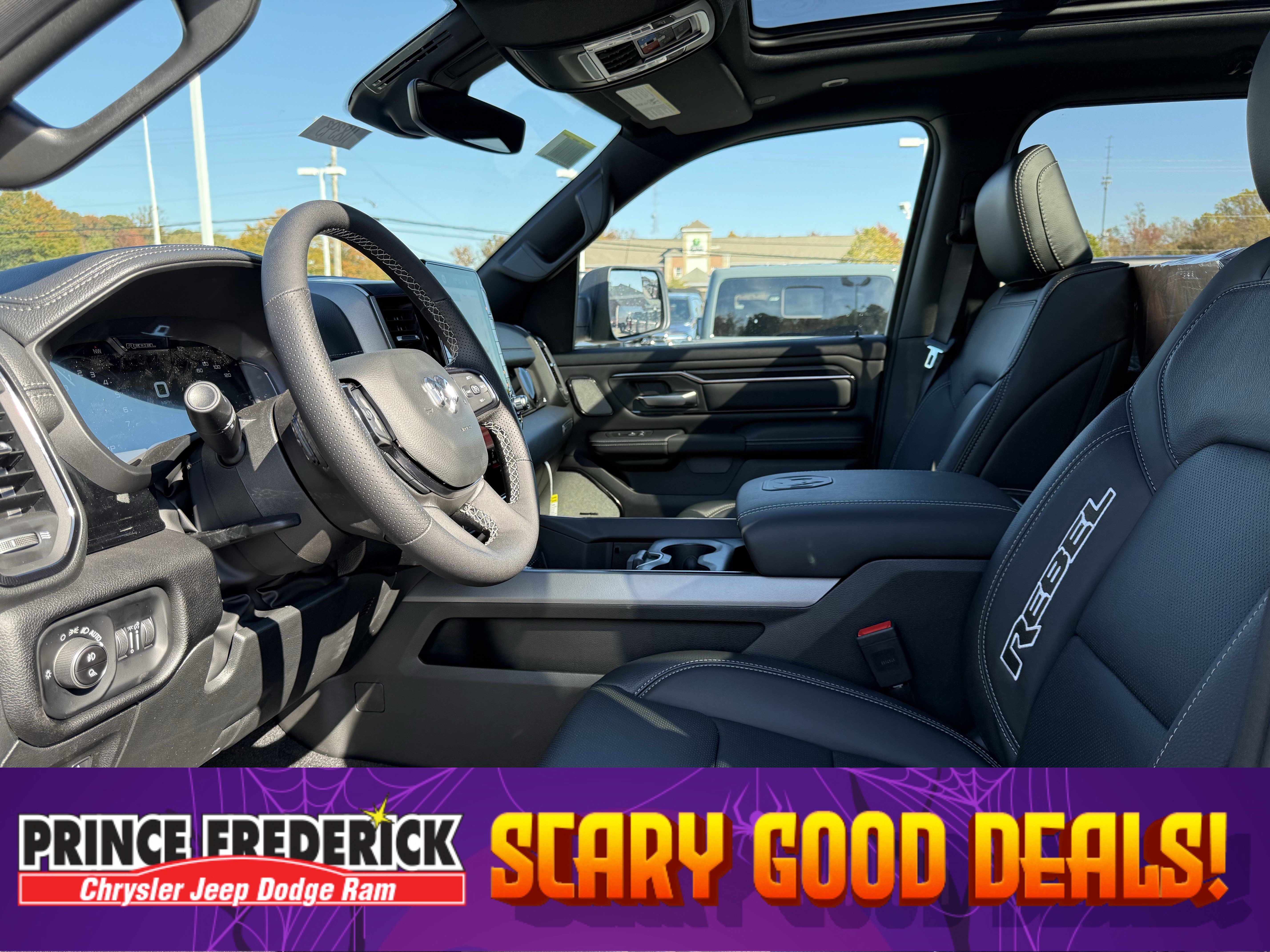 New 2026 RAM 1500 Rebel image 10