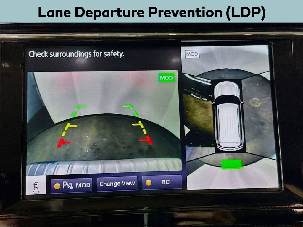 Used 2020 INFINITI QX80 Luxe w/ 22" Wheel Package image 14