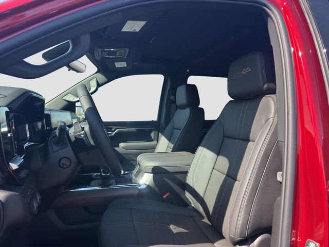 Used 2026 Chevrolet Silverado 1500 High Country AWD/4WD image 9