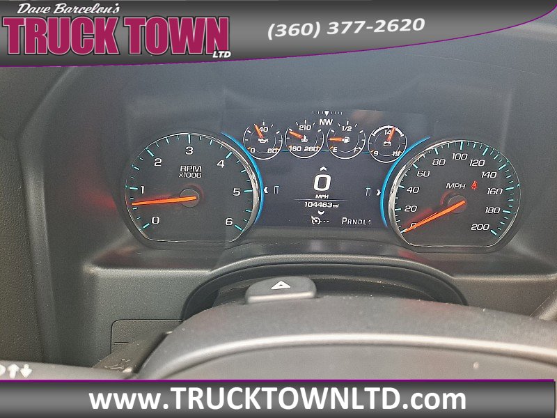 Used 2017 GMC Sierra 3500 Denali image 20