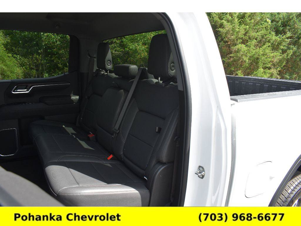 Certified 2026 GMC Sierra 1500 SLT AWD/4WD image 26