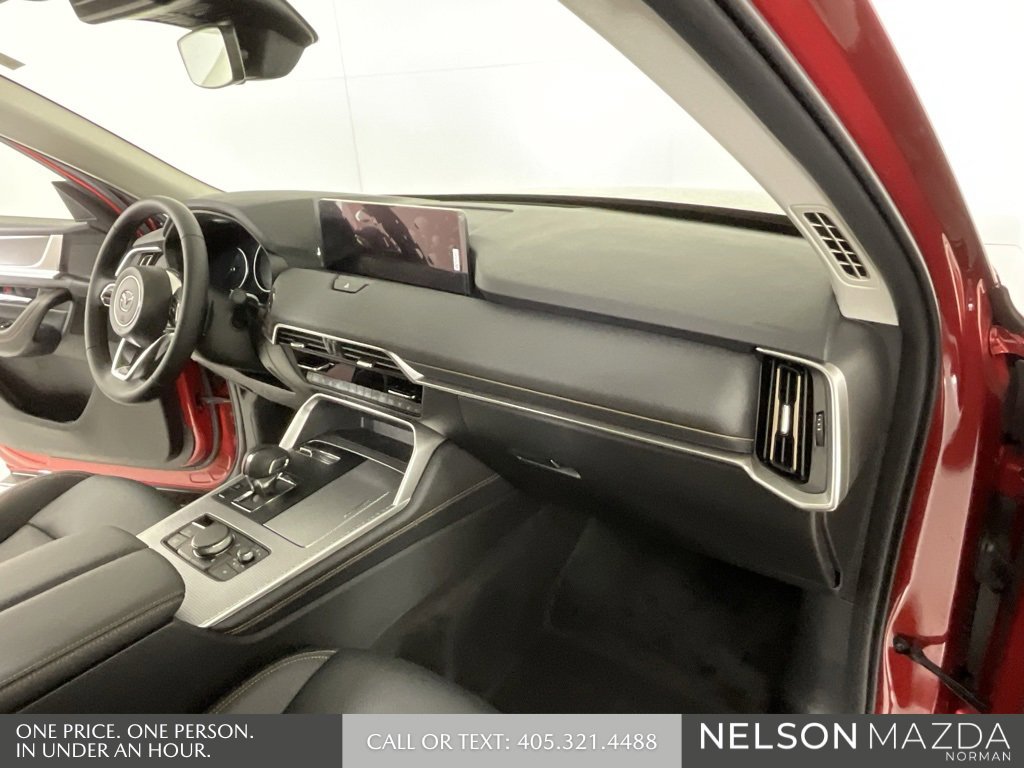 New 2026 MAZDA CX-90 3.3 Turbo w/ Preferred Package image 30