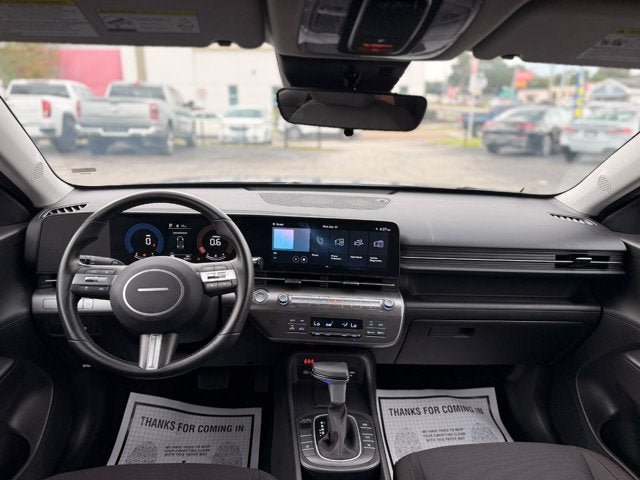 Used 2026 Hyundai Kona SEL Sport FWD image 17