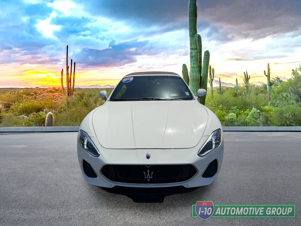 Used 2018 Maserati GranTurismo Sport RWD image 3