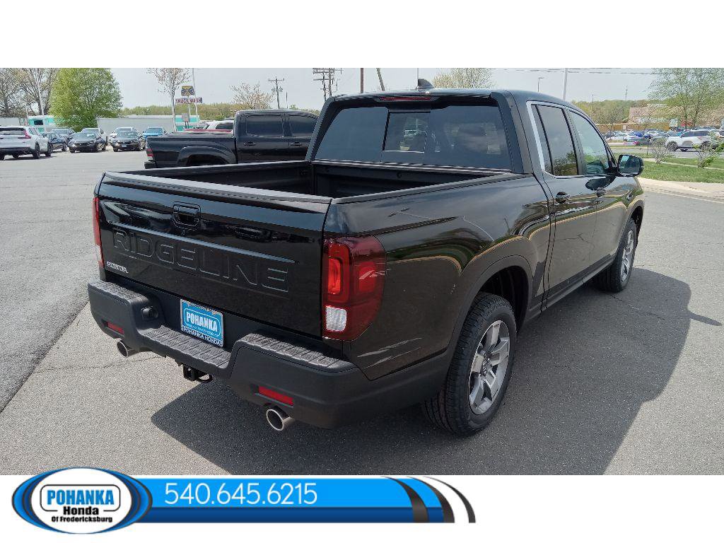 New 2025 Honda Ridgeline RTL image 7