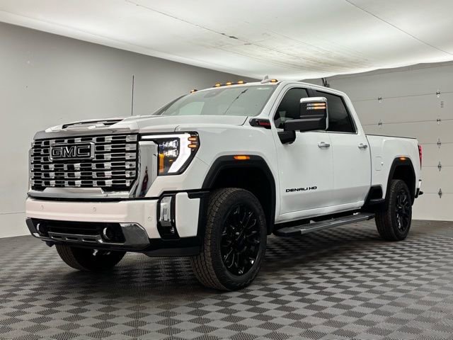 New 2026 GMC Sierra 2500 Denali w/ Denali Reserve Package AWD/4WD image 2
