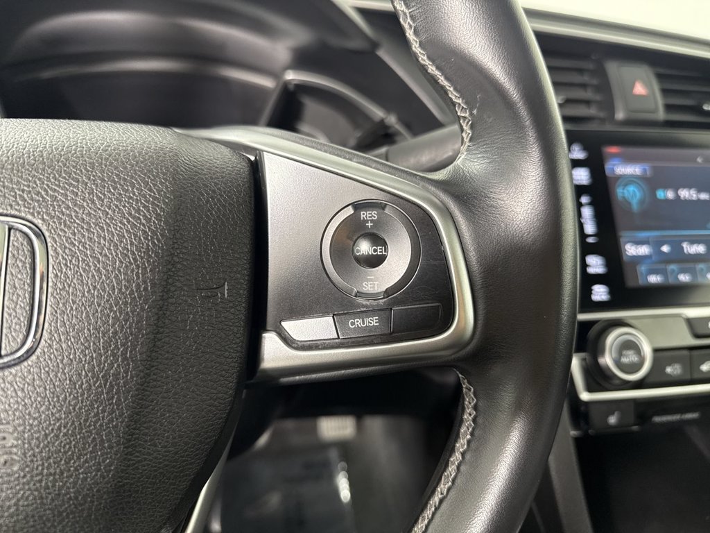 Used 2018 Honda Civic EX-L image 36