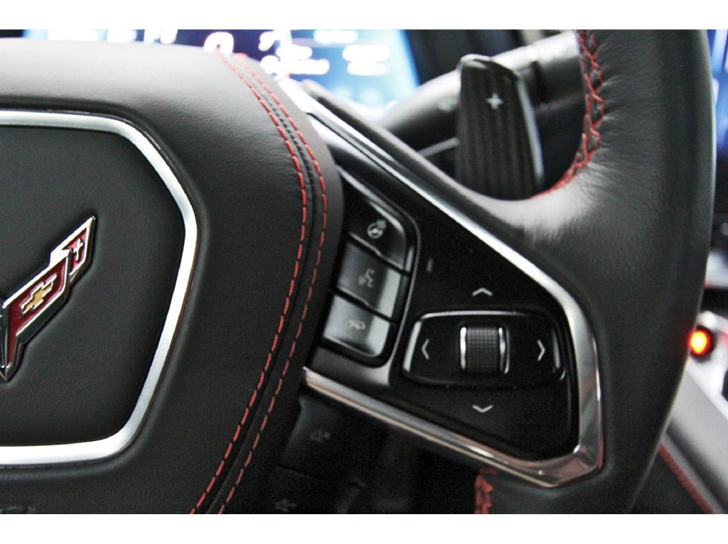 Used 2024 Chevrolet Corvette Z06 w/ Z07 Performance Package RWD image 14