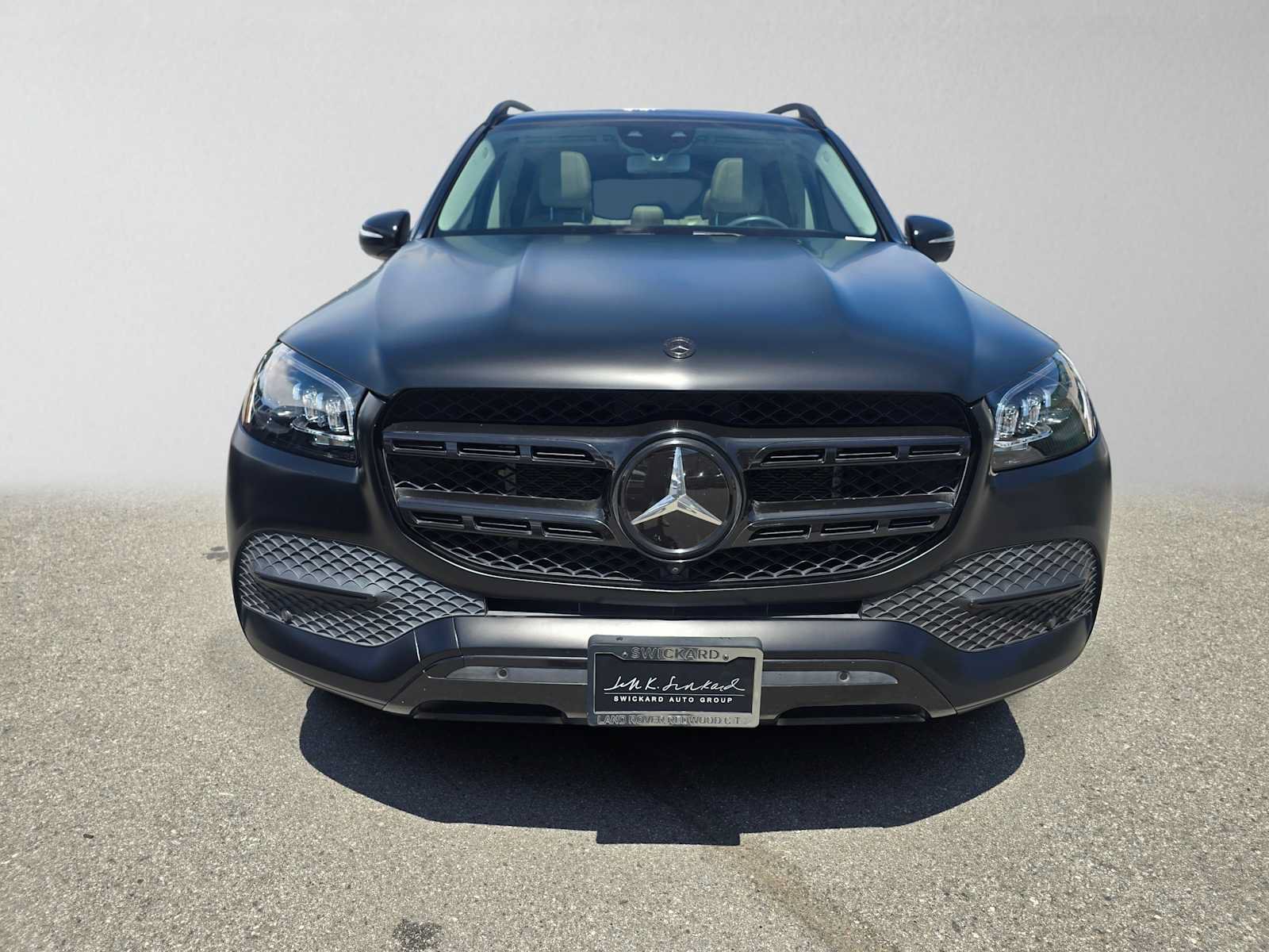 Used 2020 Mercedes-Benz GLS 450 4MATIC image 8