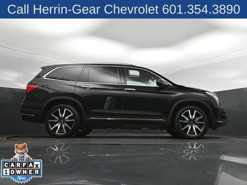 Used 2022 Honda Pilot Elite image 45