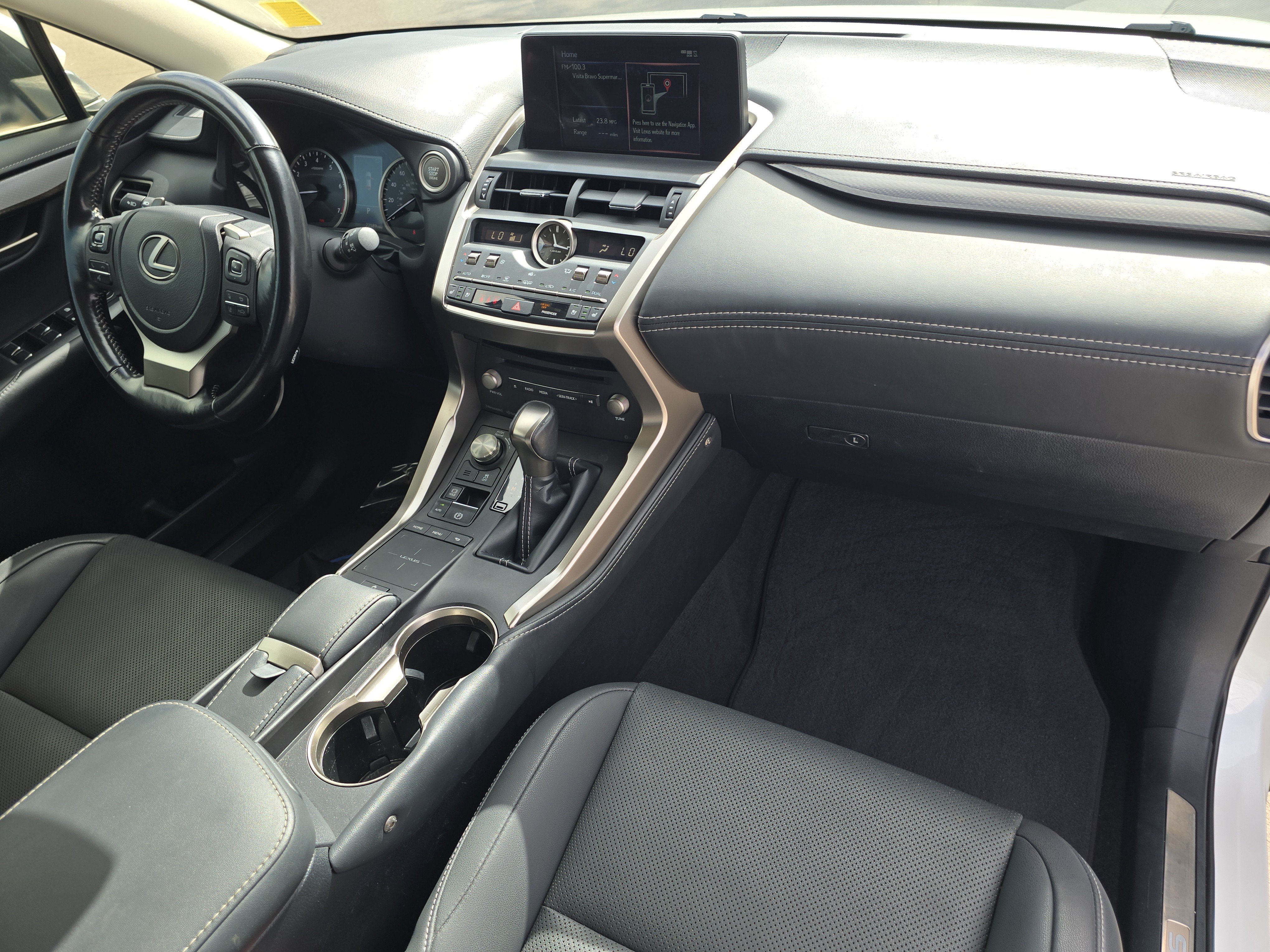 Used 2021 Lexus NX 300 FWD w/ Accessory Package 2 image 11