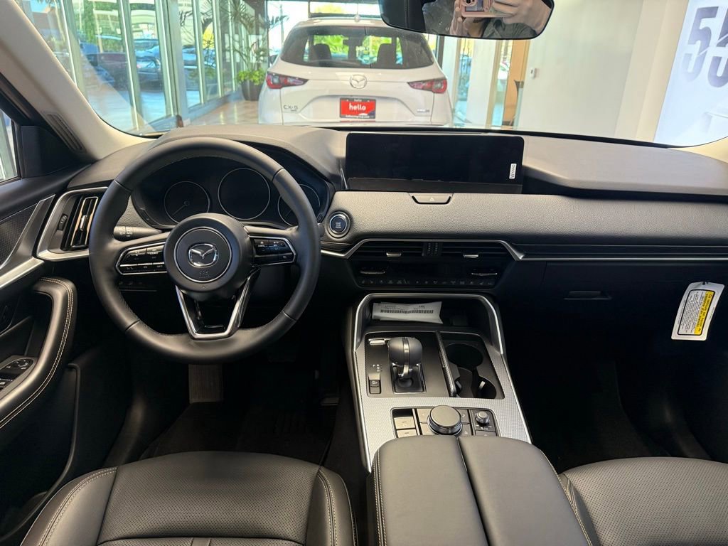 New 2026 MAZDA CX-70 3.3 Turbo w/ Preferred Package image 20