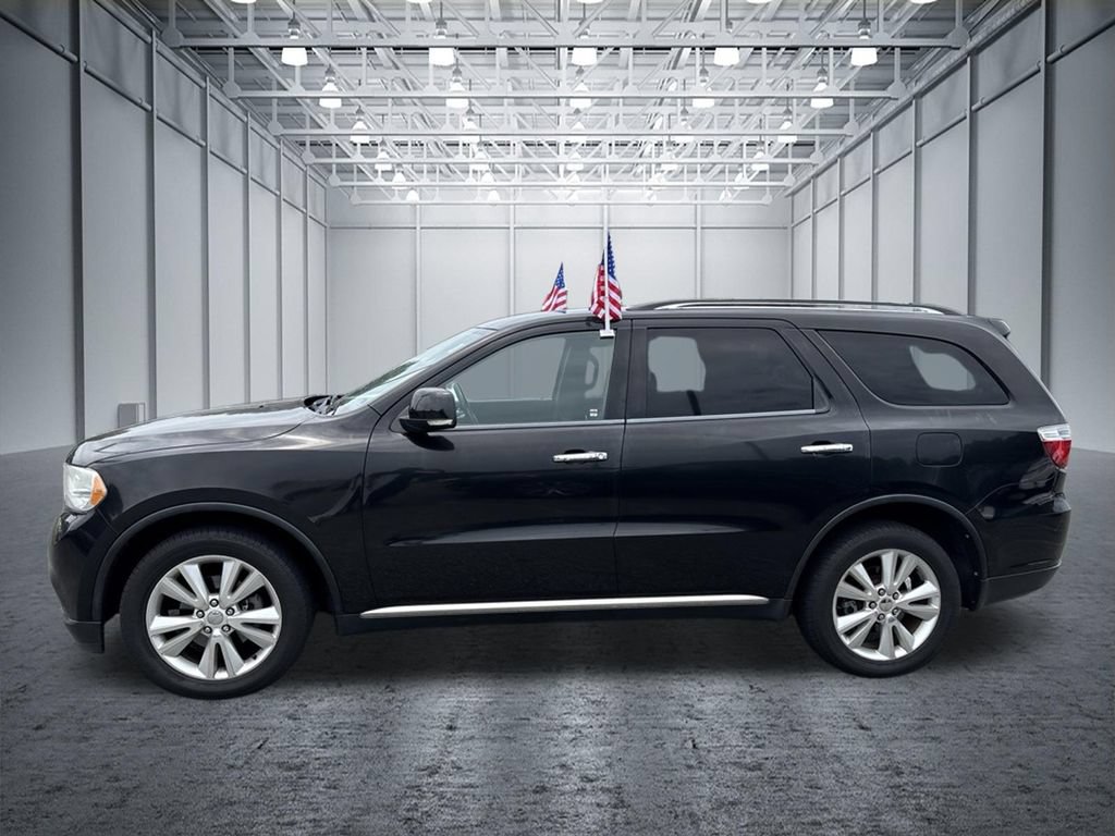 Used 2013 Dodge Durango Crew AWD/4WD image 9