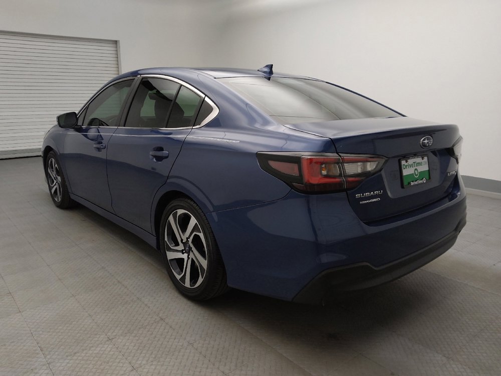 Used 2020 Subaru Legacy Limited AWD/4WD image 5