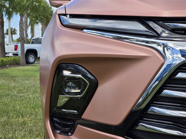 Certified 2024 Chevrolet Blazer Premier w/ Driver Confidence II Package image 11