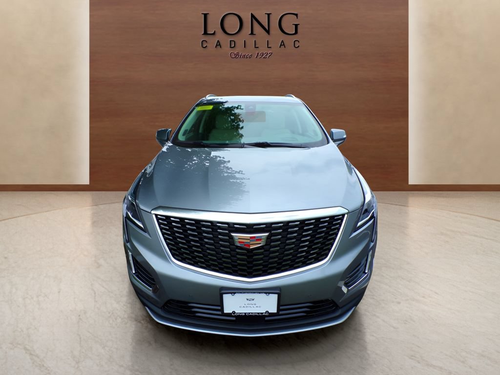 New 2026 Cadillac XT5 Premium Luxury w/ Driver Assist Package AWD/4WD image 5