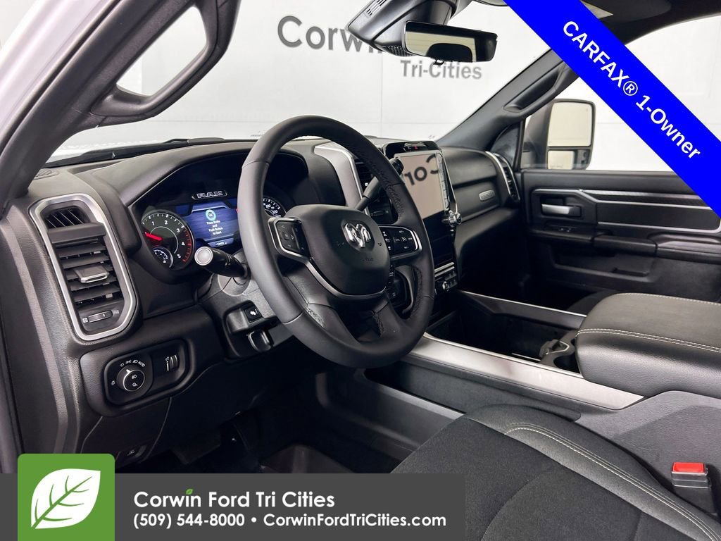 Used 2025 RAM 3500 Big Horn video 3