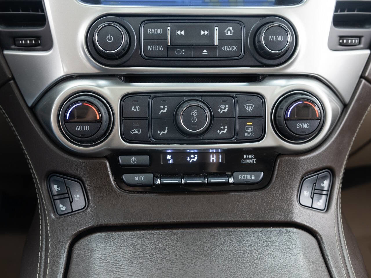 Used 2017 Chevrolet Tahoe Premier image 41