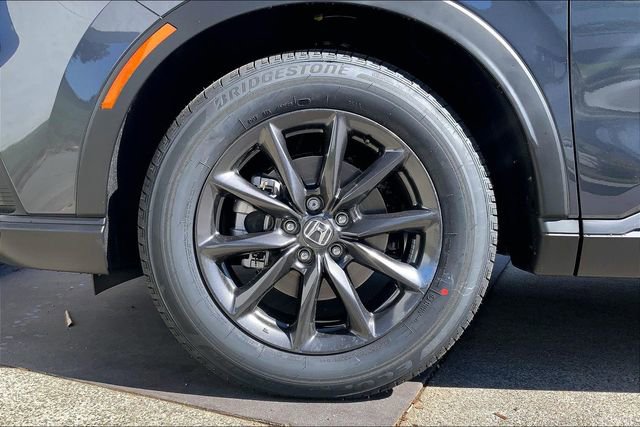 New 2026 Honda CR-V EX-L image 12