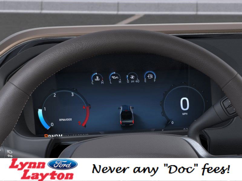 New 2026 Ford F250 King Ranch w/ Chrome Package image 13