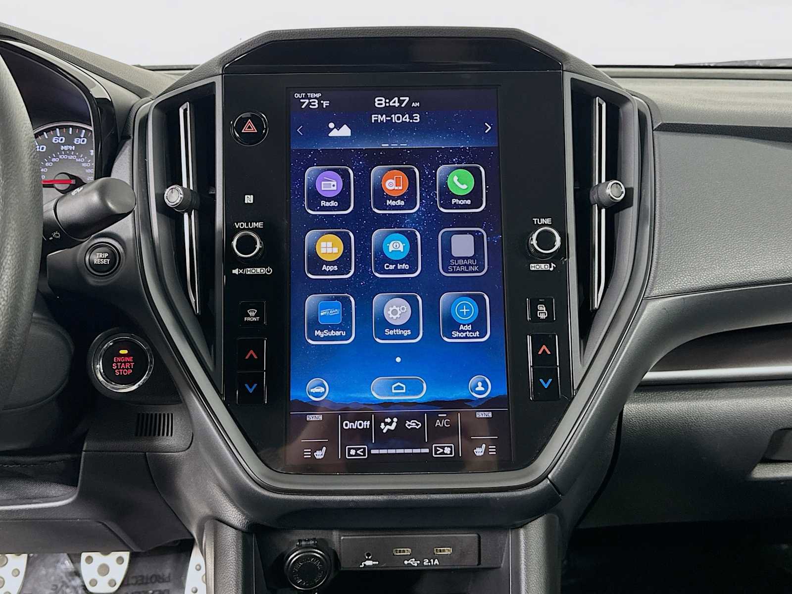 Certified 2022 Subaru WRX Premium image 13