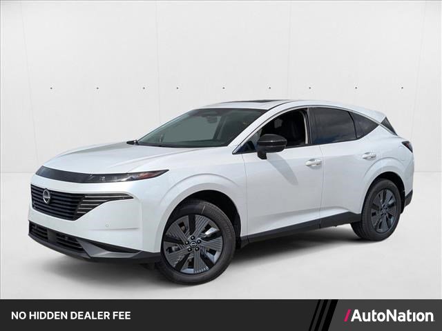 New 2025 Nissan Murano SL w/ Cargo Package