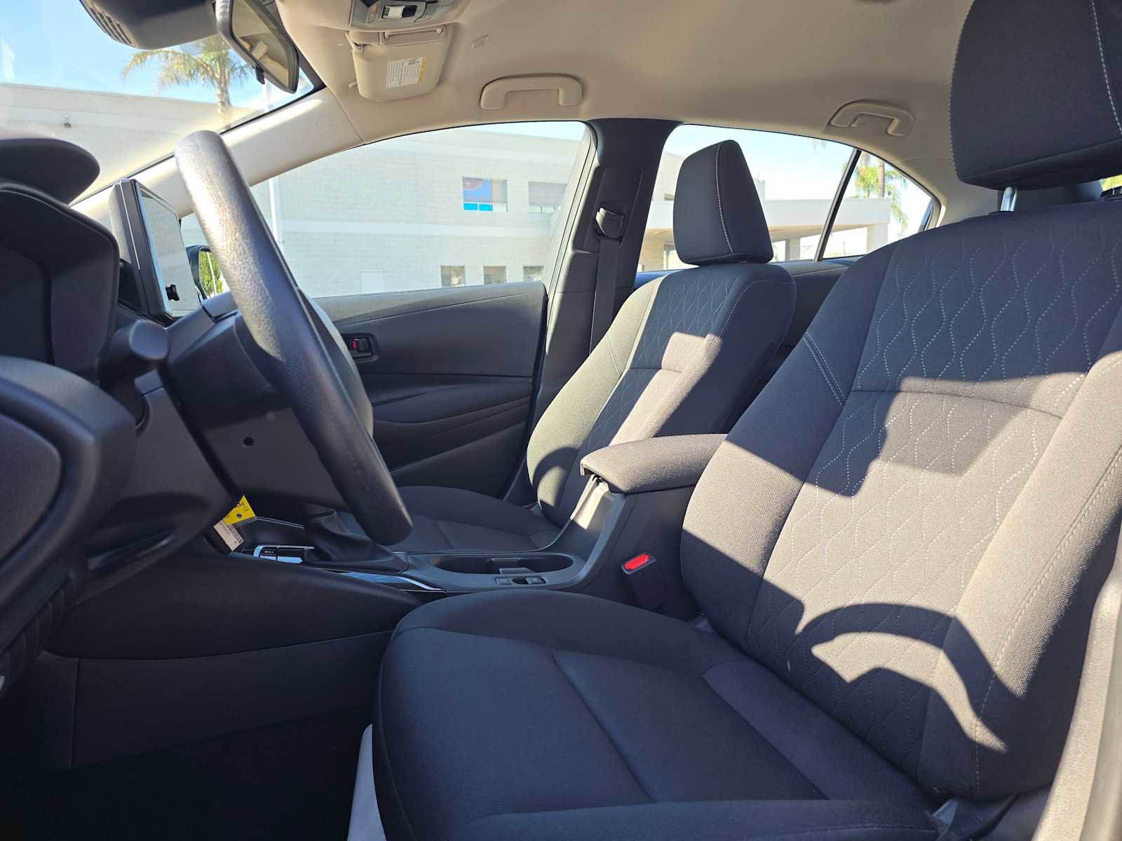 Certified 2025 Toyota Corolla LE image 23