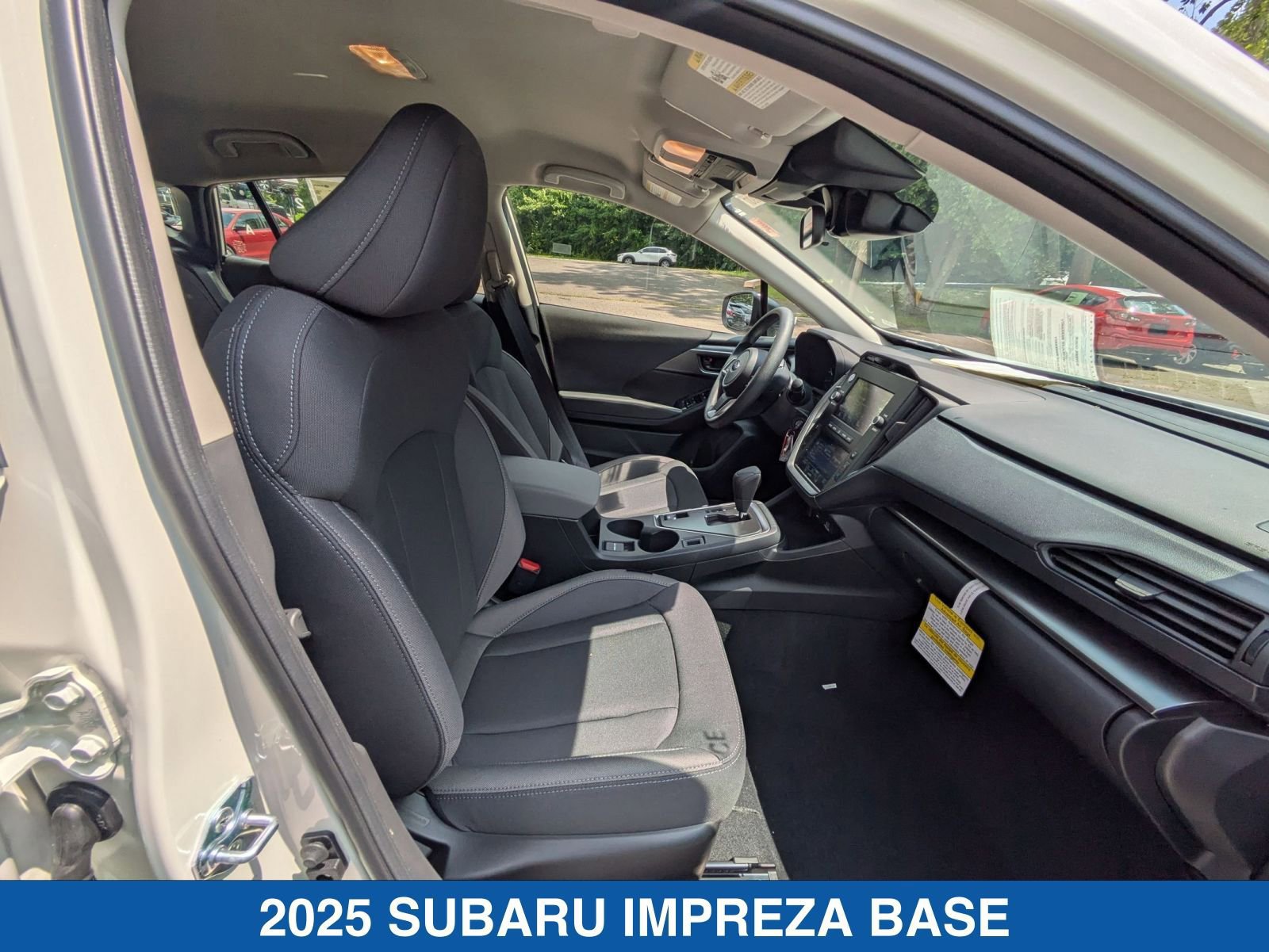 Certified 2025 Subaru Impreza 2.0i image 34