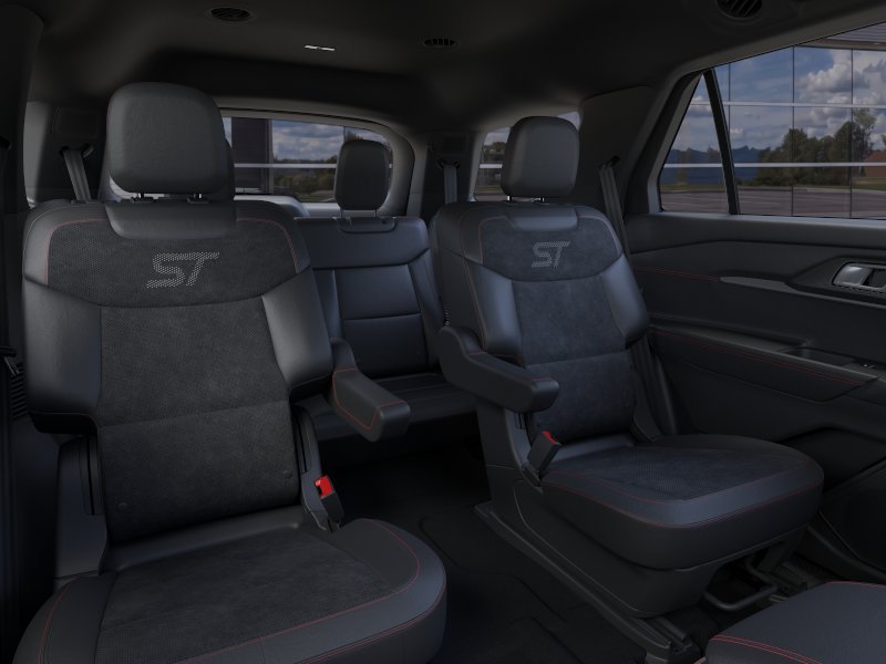 New 2026 Ford Explorer ST AWD/4WD image 43