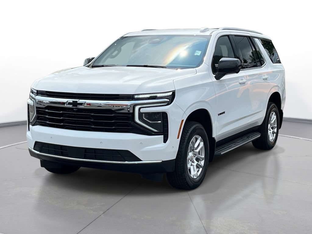 New 2026 Chevrolet Tahoe LS w/ LPO, Dark Essentials Package AWD/4WD image 9