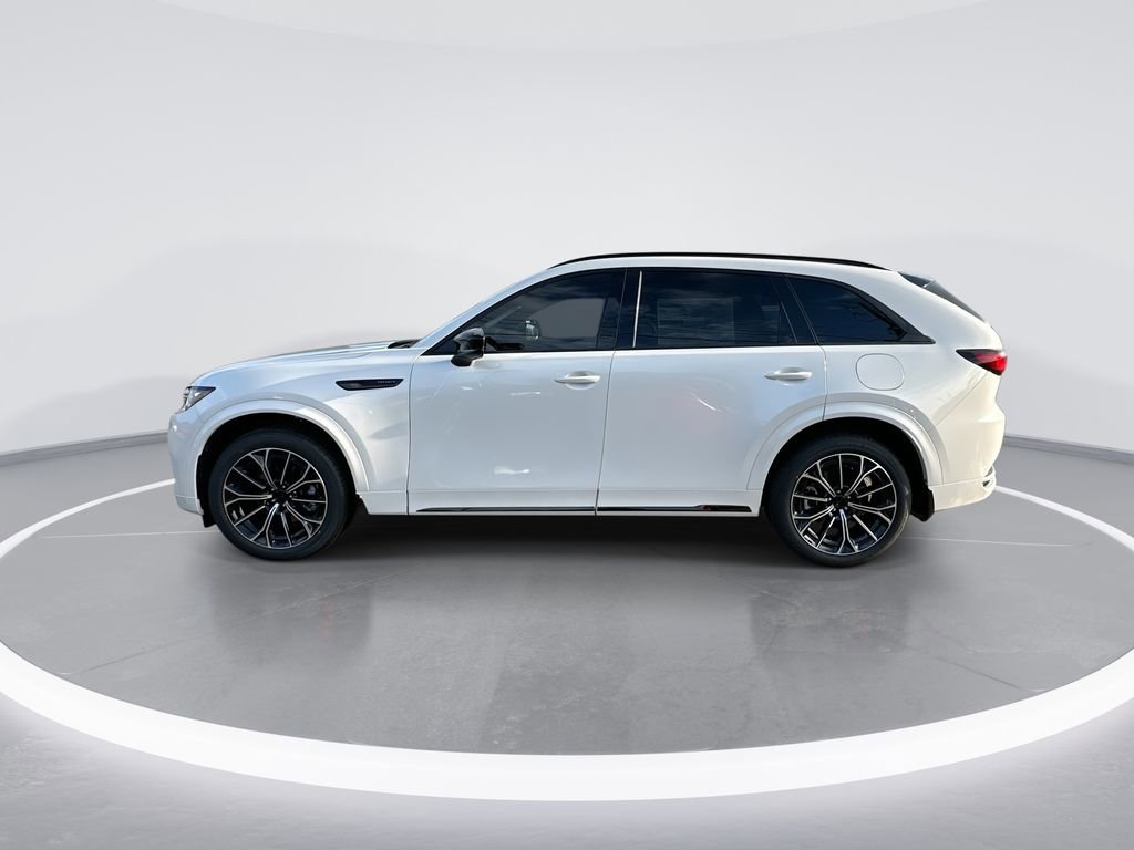 New 2026 MAZDA CX-70 3.3 Turbo S w/ Premium Package image 5