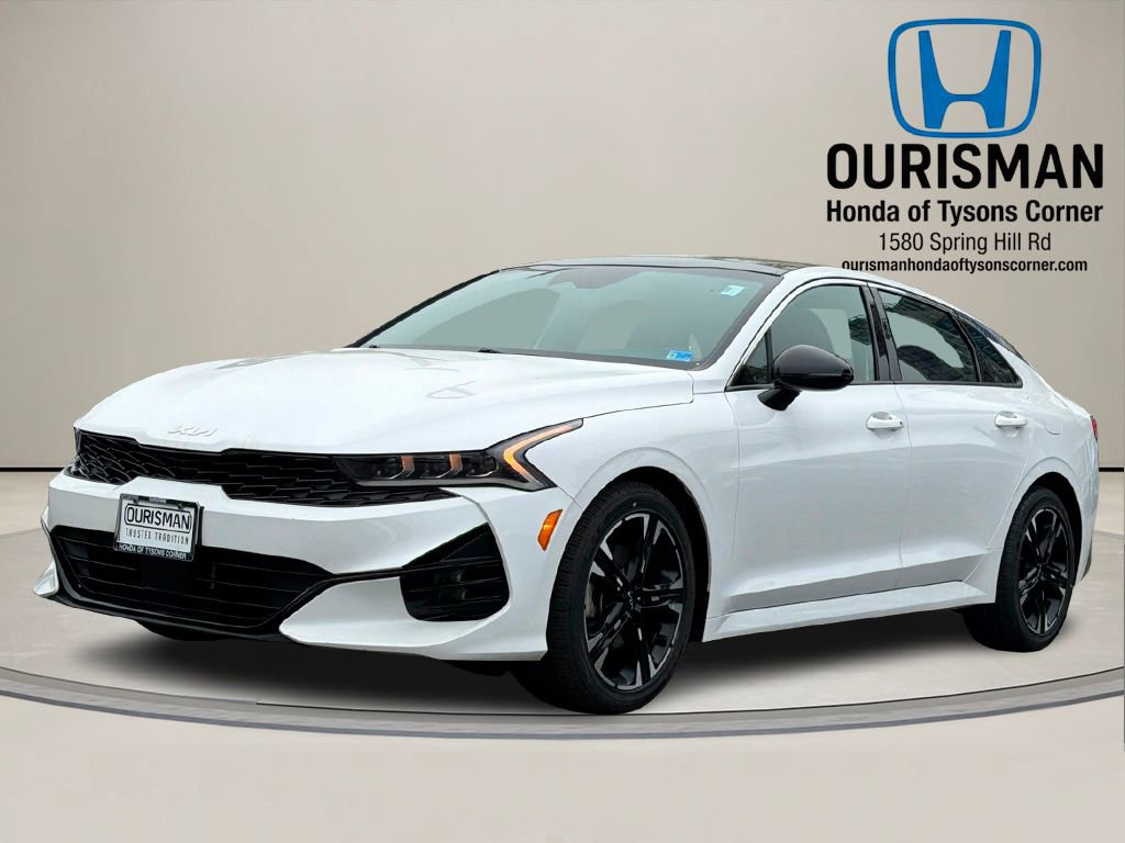Used 2023 Kia K5 GT-Line FWD image 2