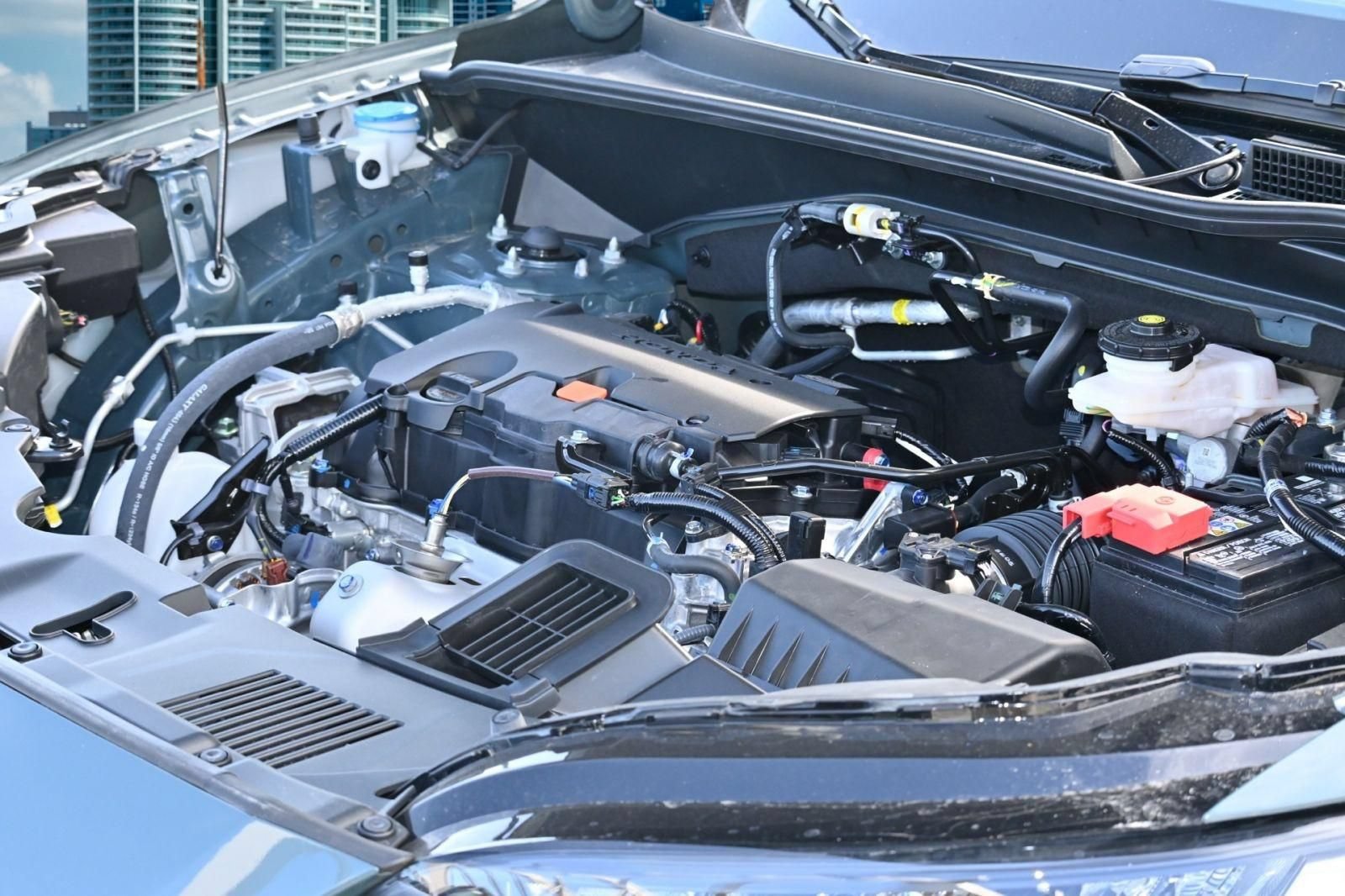New 2027 Honda HR-V Sport image 32