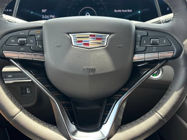 Used 2023 Cadillac Escalade Premium Luxury w/ LPO, Floor Liner Package AWD/4WD image 22