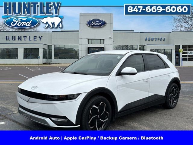 Used 2023 Hyundai Ioniq 5 SEL