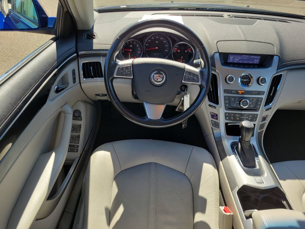 Used 2013 Cadillac CTS Luxury AWD/4WD image 27