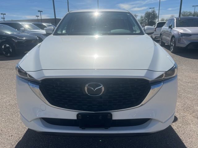 Used 2025 MAZDA CX-5 AWD 2.5 S w/ Select Package image 8